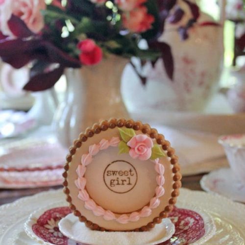 Where Women Cook Place Card 2 - Gallery - 3-D Cookies