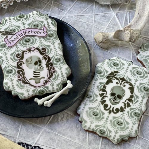 August 2021 Stencil Release Trio