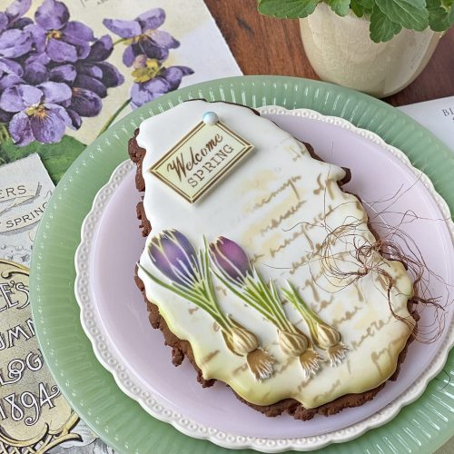 Vintage Bulbs Dynamic Duos™ Sets - Deckled Cookie with Cornsilk