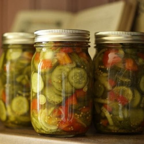 Gallery - Mother-in-Law Bread and Butter Pickles