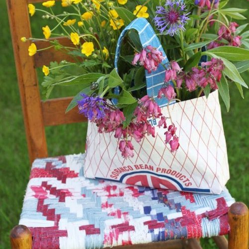 Hello Summer - Tote Invitation