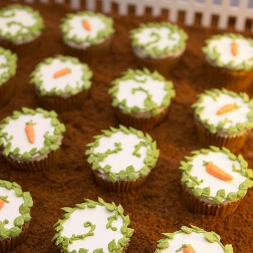 Cupcake Garden for MEHC - Other Sweets