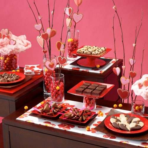 An Affair of the Heart - Table