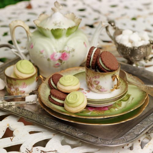 Garden Party - Sandwich Cookies