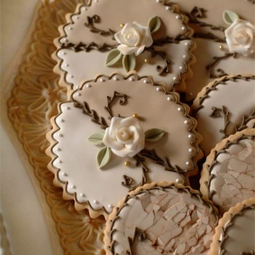 Incredible Edibles - Susan Jackson - 2-D Cookies Gallery